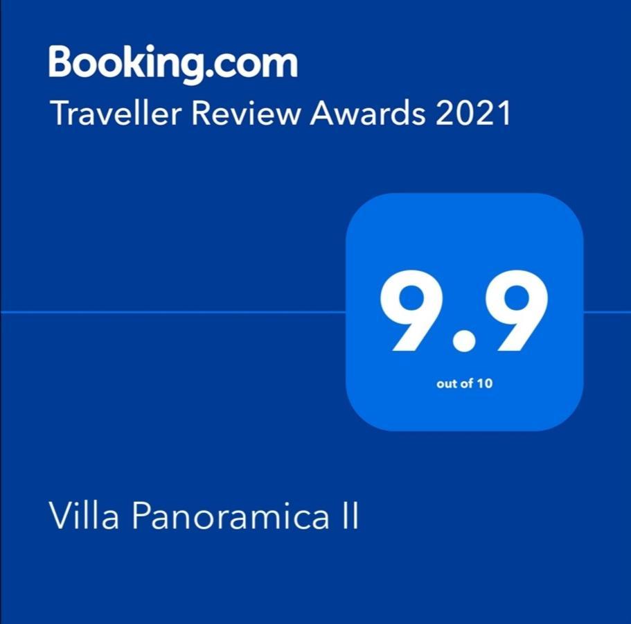 Villa Panoramica II Арку-да-Кальета Экстерьер фото