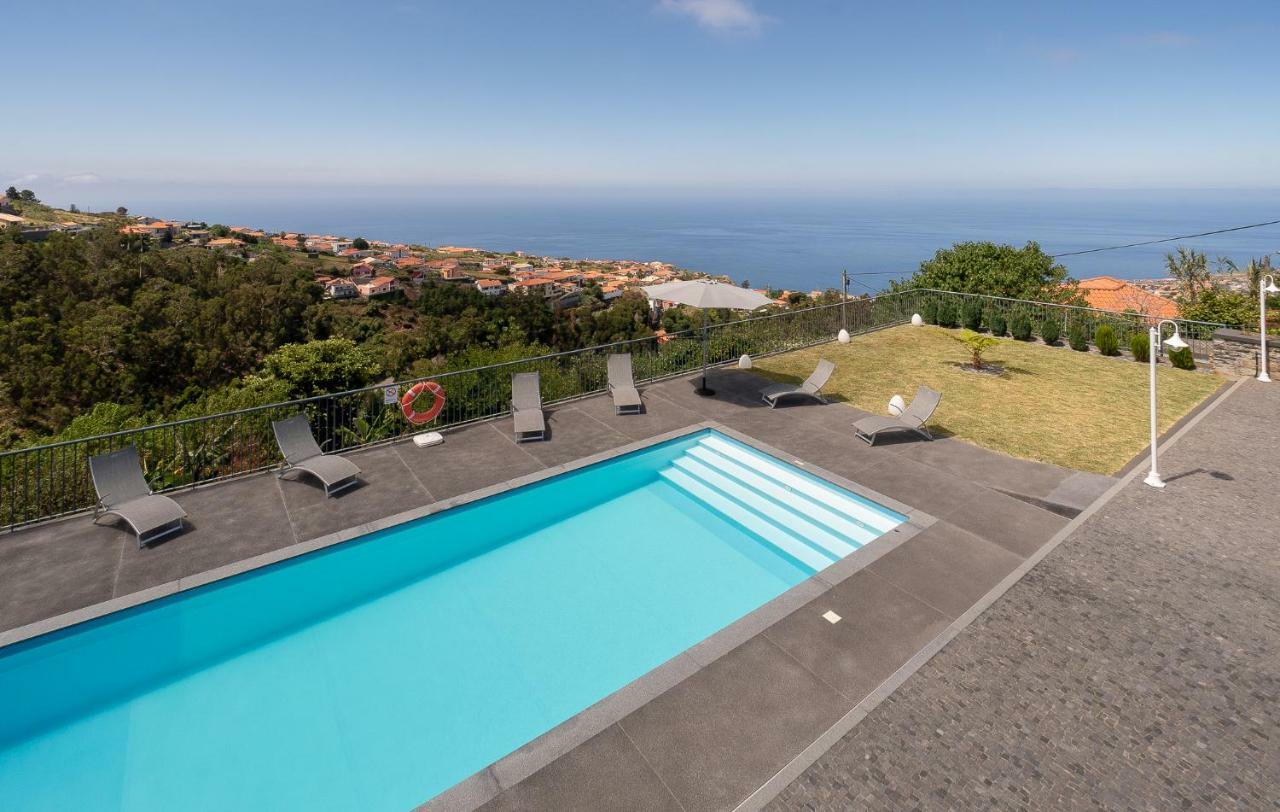 Villa Panoramica II Арку-да-Кальета Экстерьер фото