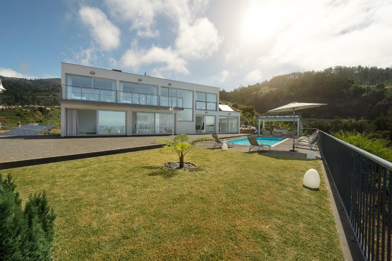 Villa Panoramica II Арку-да-Кальета Экстерьер фото