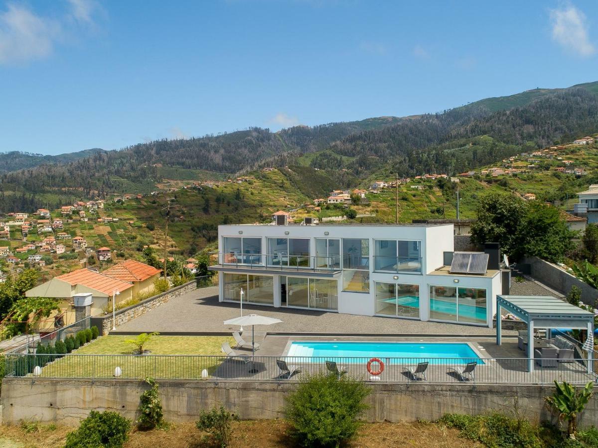 Villa Panoramica II Арку-да-Кальета Экстерьер фото
